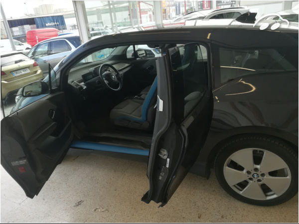 Bmw I3  4