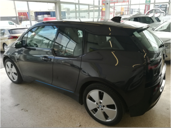 Bmw I3  2