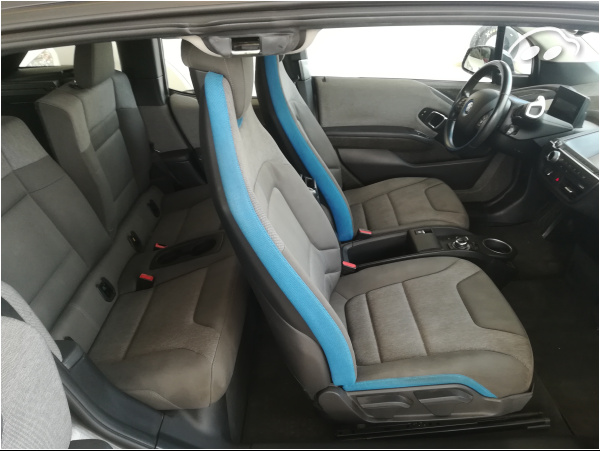 Bmw I3  6