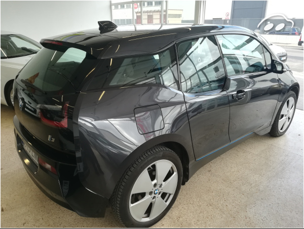Bmw I3  5