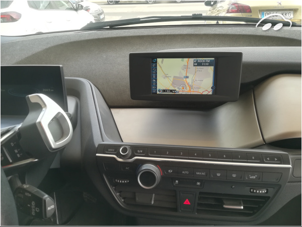 Bmw I3  8