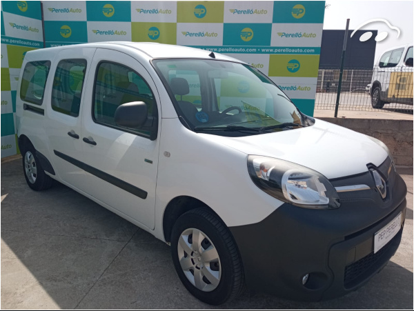 Renault Kangoo MAXI ZE 5 PLAZAS FLEXI 1