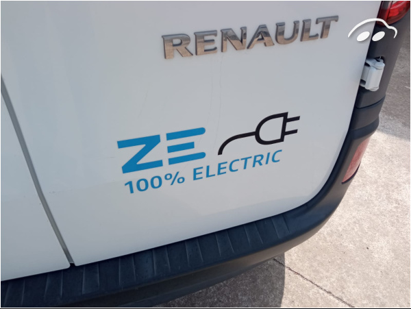 Renault Kangoo MAXI ZE 5 PLAZAS FLEXI 5
