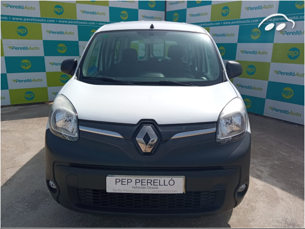 Renault Kangoo MAXI ZE 5 PLAZAS FLEXI 4