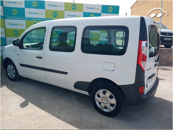 Renault Kangoo MAXI ZE 5 PLAZAS FLEXI 7