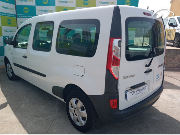 Renault Kangoo MAXI ZE 5 PLAZAS FLEXI 8