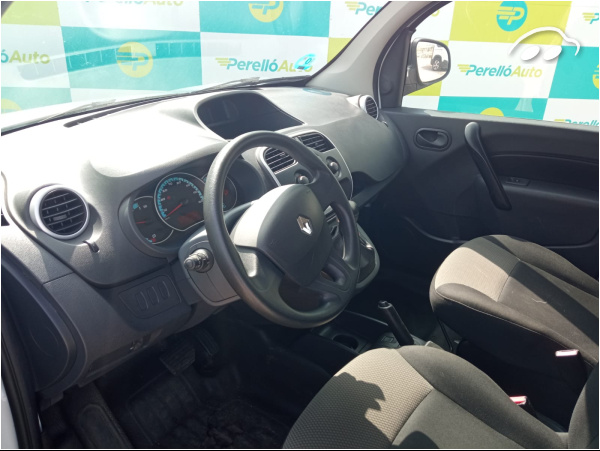 Renault Kangoo MAXI ZE 5 PLAZAS FLEXI 9