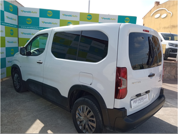 Peugeot Rifter ACTIVE PACK BLUEHDI 100 BUSINESS 7