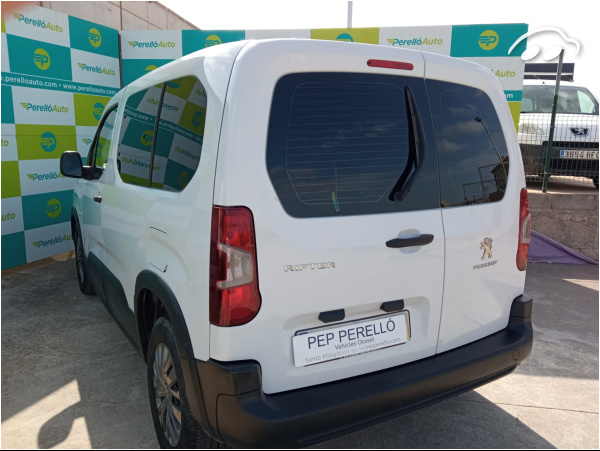 Peugeot Rifter ACTIVE PACK BLUEHDI 100 BUSINESS 3