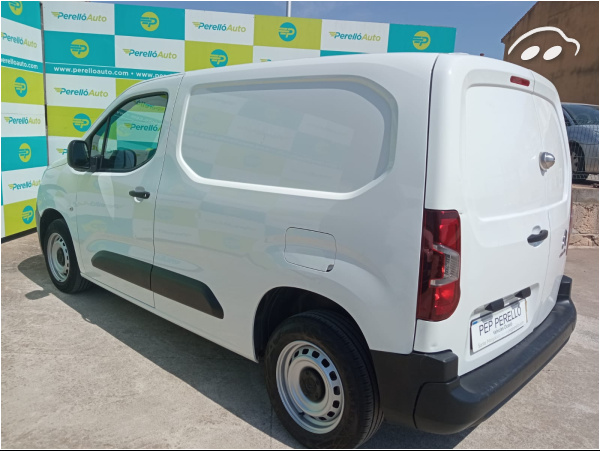Citroen Berlingo VAN TALLA M BLUEHDI 100 2