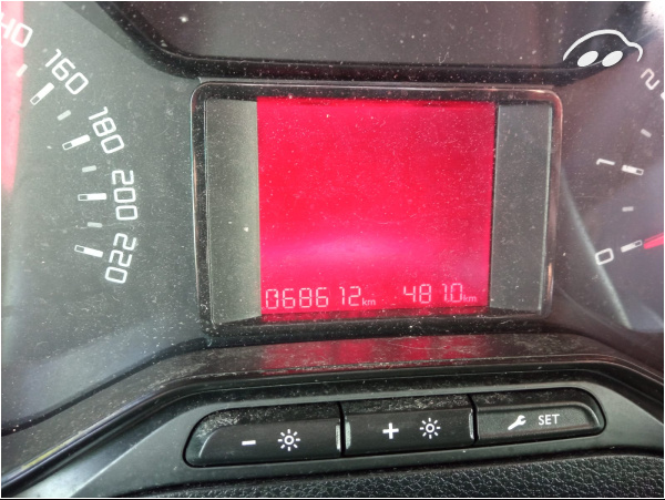 Citroen Berlingo VAN TALLA M BLUEHDI 100 4