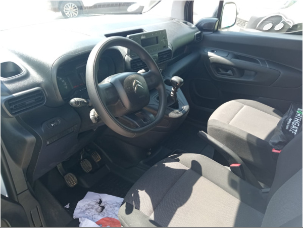 Citroen Berlingo VAN TALLA M BLUEHDI 100 5