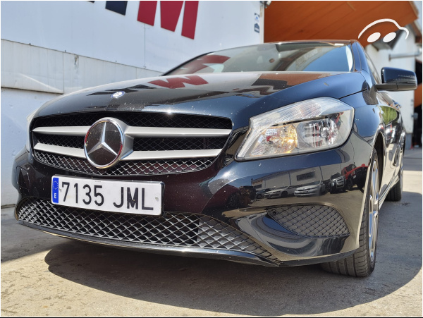 Mercedes-benz A 180 1.6 2