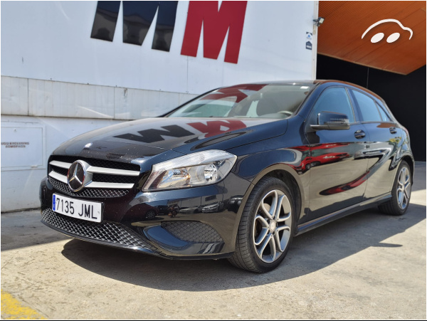 Mercedes-benz A 180 1.6 1