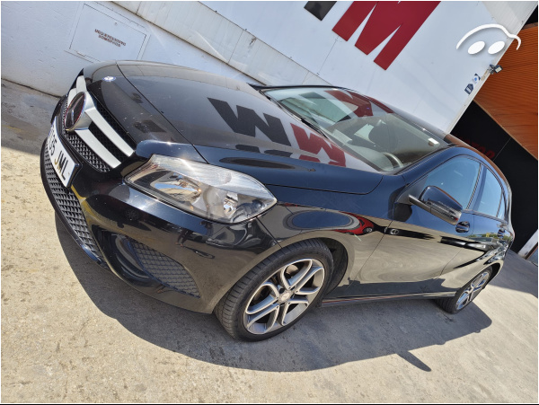 Mercedes-benz A 180 1.6 3