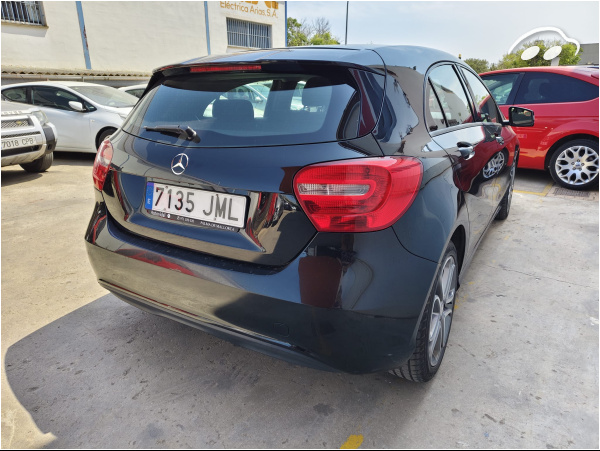 Mercedes-benz A 180 1.6 6