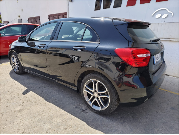 Mercedes-benz A 180 1.6 5
