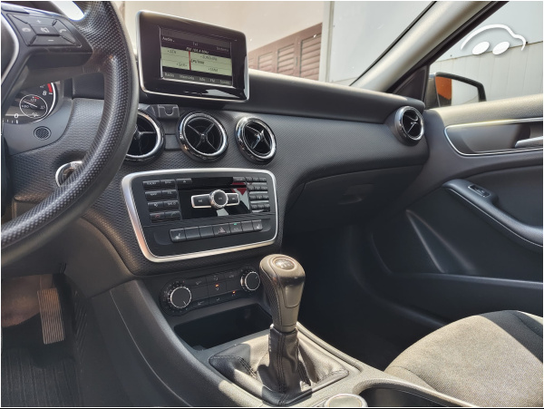 Mercedes-benz A 180 1.6 10