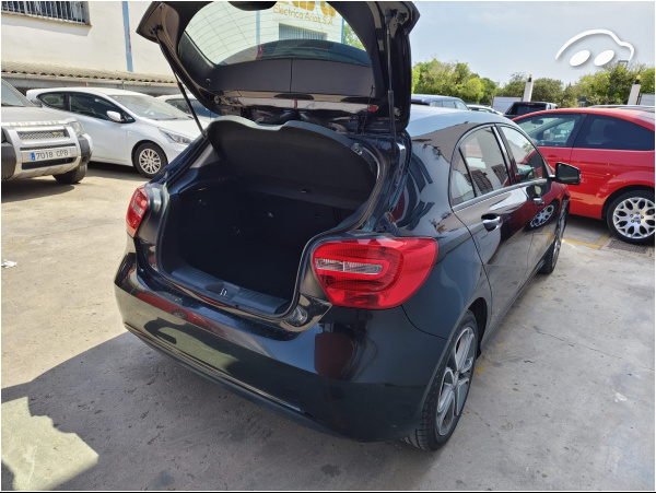 Mercedes-benz A 180 1.6 7