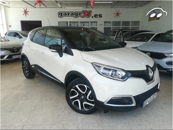 Renault Captur INTENS 1