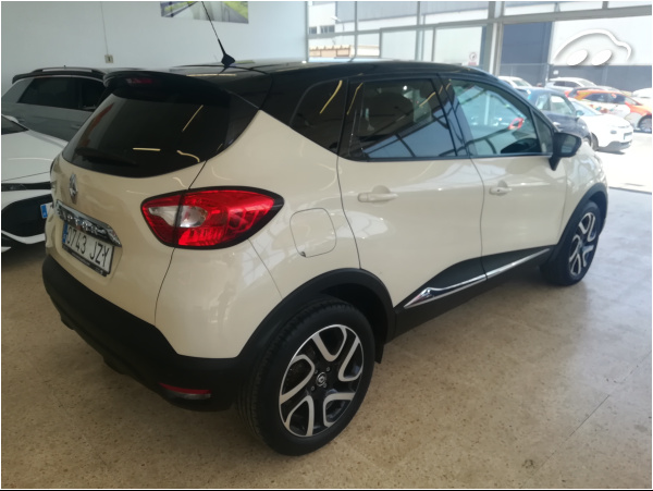 Renault Captur INTENS 4