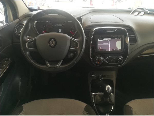 Renault Captur INTENS 5