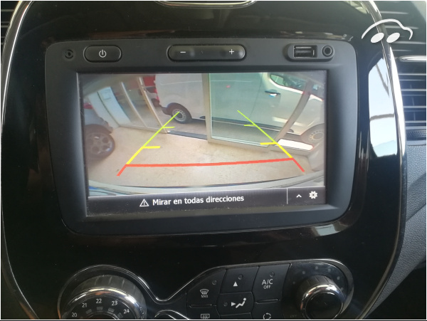 Renault Captur INTENS 7