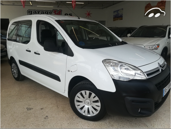 Citroen Berlingo  1