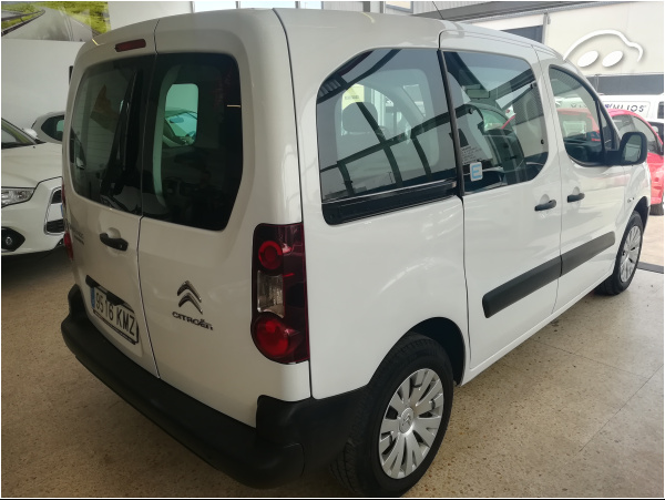 Citroen Berlingo  4