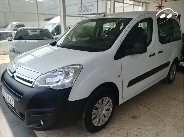 Citroen Berlingo  2