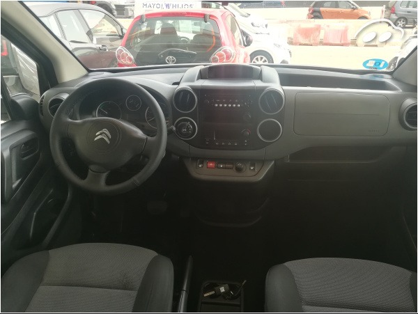 Citroen Berlingo  5