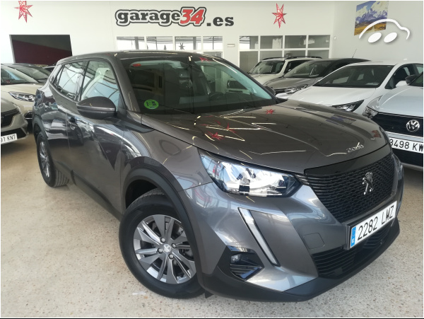 Peugeot 2008 1.5 1