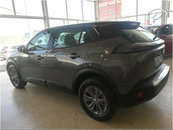 Peugeot 2008 1.5 2