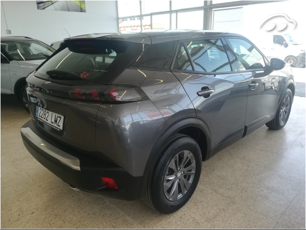 Peugeot 2008 1.5 4