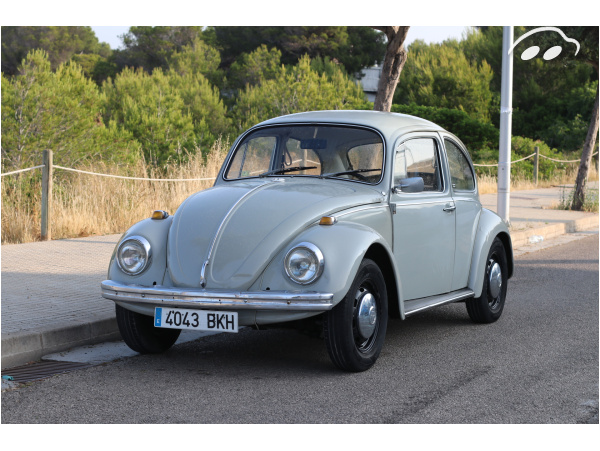 Volkswagen Escarabajo 1285cc 7