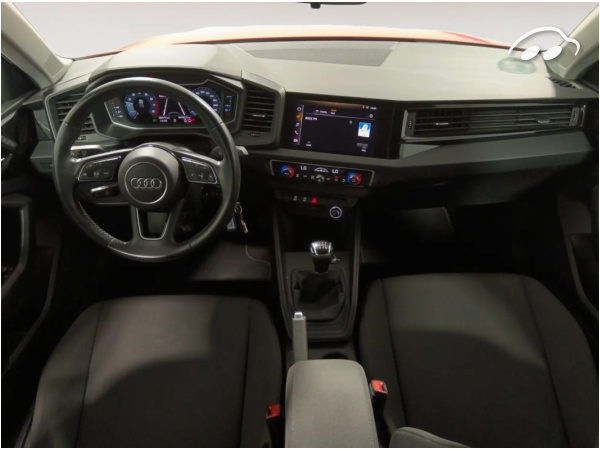 Audi A1  Sportback 1.0 TFSI S line 4