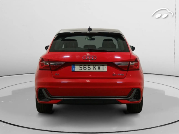 Audi A1  Sportback 1.0 TFSI S line 3