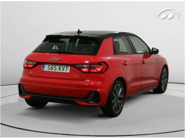 Audi A1  Sportback 1.0 TFSI S line 2