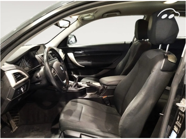 Bmw 118 D Advantage 3