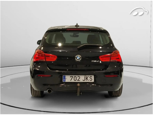Bmw 118 D Advantage 2