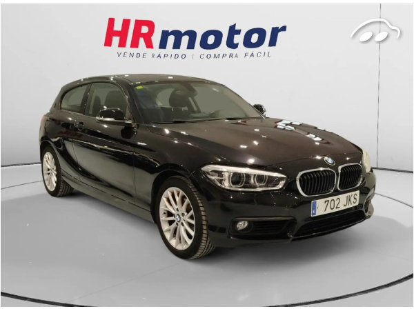 Bmw 118 D Advantage 1