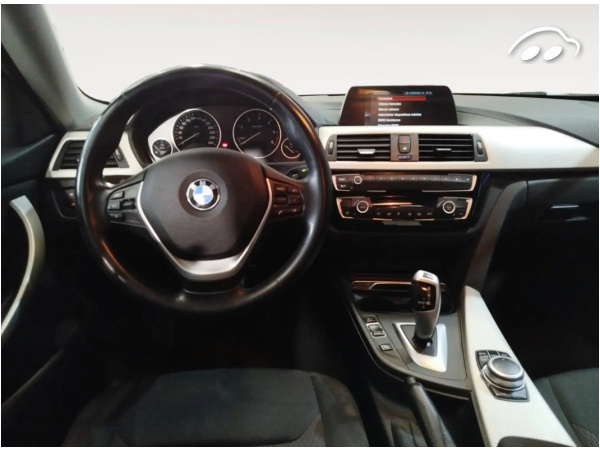 Bmw Serie 4 Gran Coupe 420 d 3