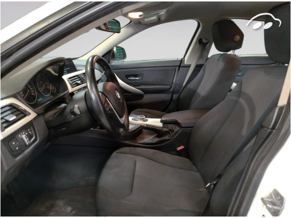 Bmw Serie 4 Gran Coupe 420 d 4