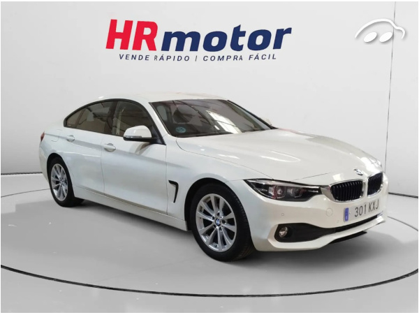 Bmw Serie 4 Gran Coupe 420 d 1