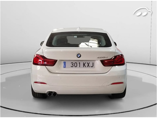 Bmw Serie 4 Gran Coupe 420 d 2