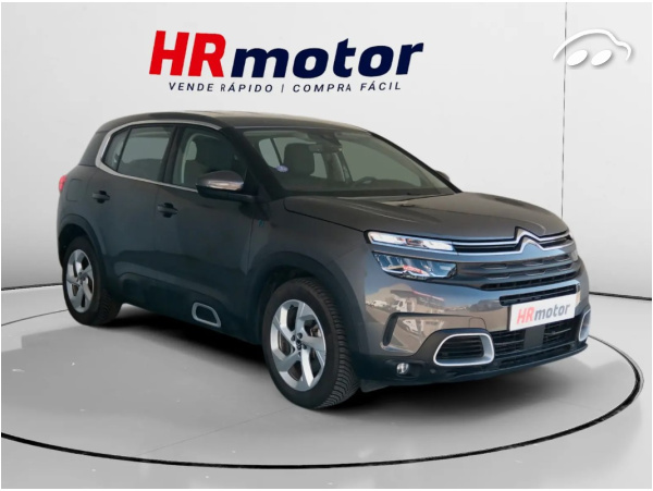 Citroen C5 Aircross Hybrid Business 225 PHEV 1