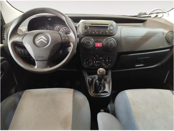 Citroen Nemo 1.3 HDi 75 Seduction 3