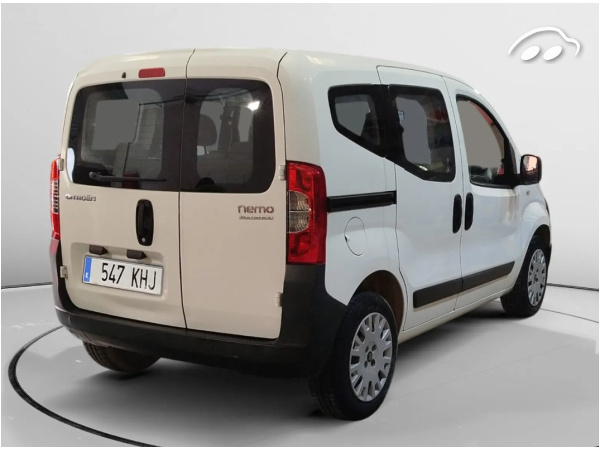 Citroen Nemo 1.3 HDi 75 Seduction 2