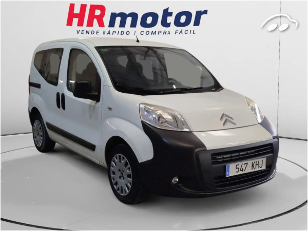 Citroen Nemo 1.3 HDi 75 Seduction 1
