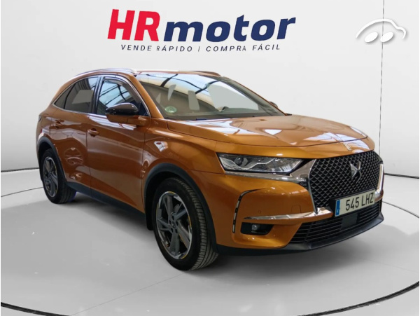 DS 7 CROSSBACK 1.5 BlueHDi So Chic Drive 1